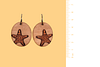 Seastar Dangles
