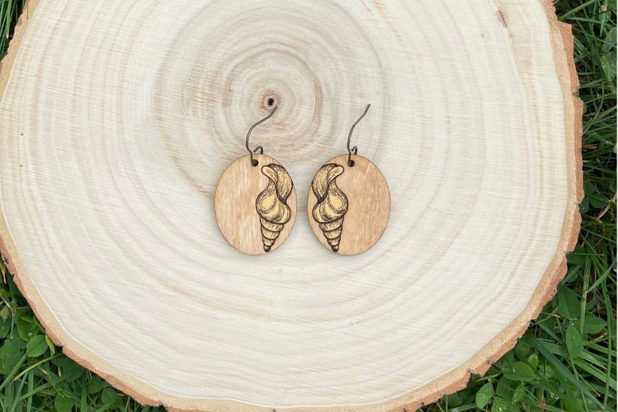 Seashell Dangles - Image 2