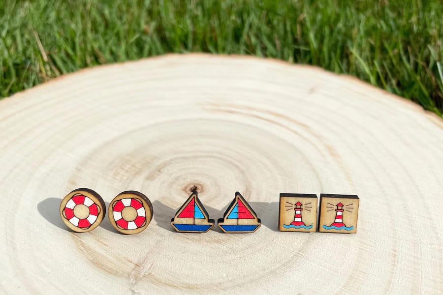Nautical Studs - Image 2