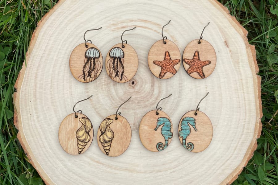 Seahorse Dangles - Image 4