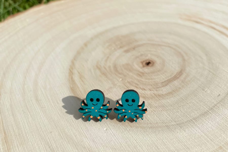 Octopus Studs - Image 2