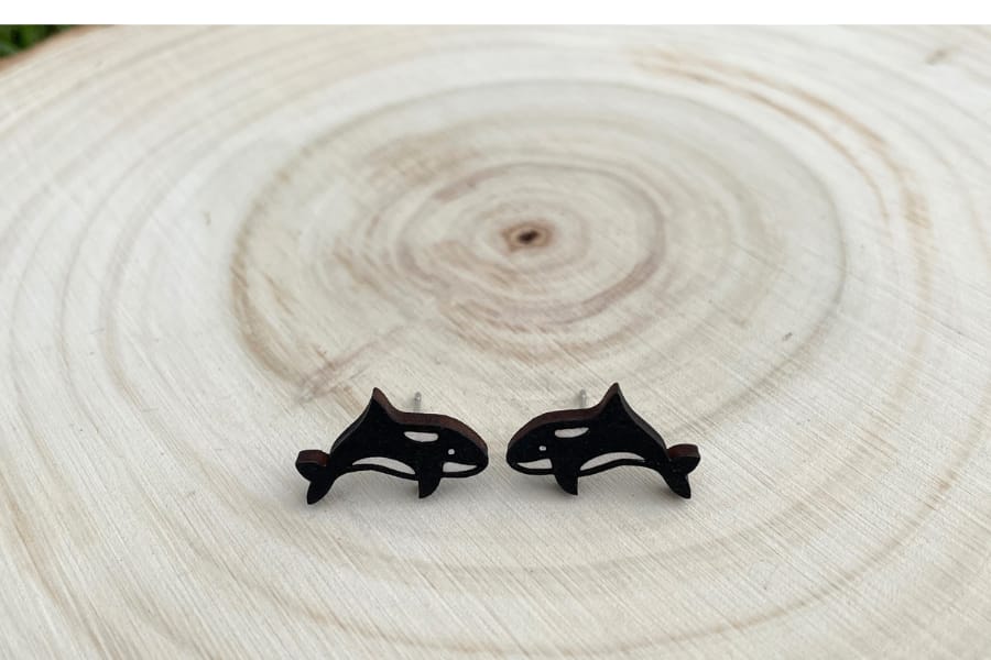 Orca Studs - Image 2